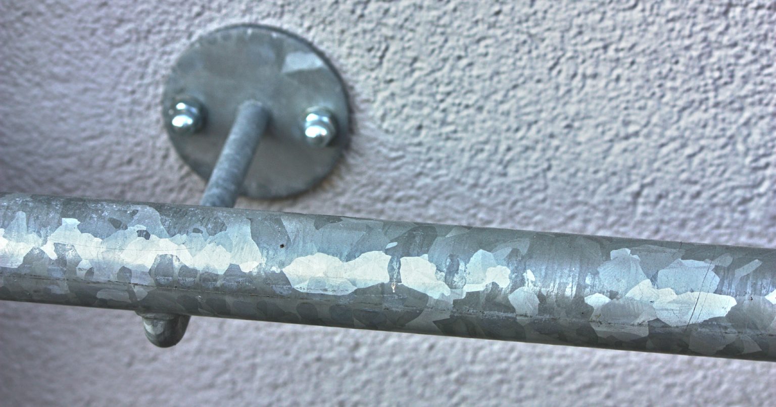 External Galvanised Rails An Occupational Therapist’s Guide to Rails | Moddy
