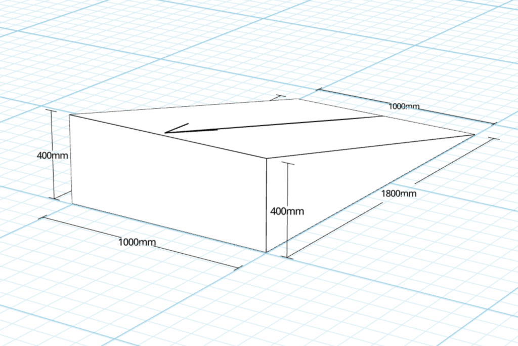 Moddy Ramps Ramp Drawing Software | Moddy